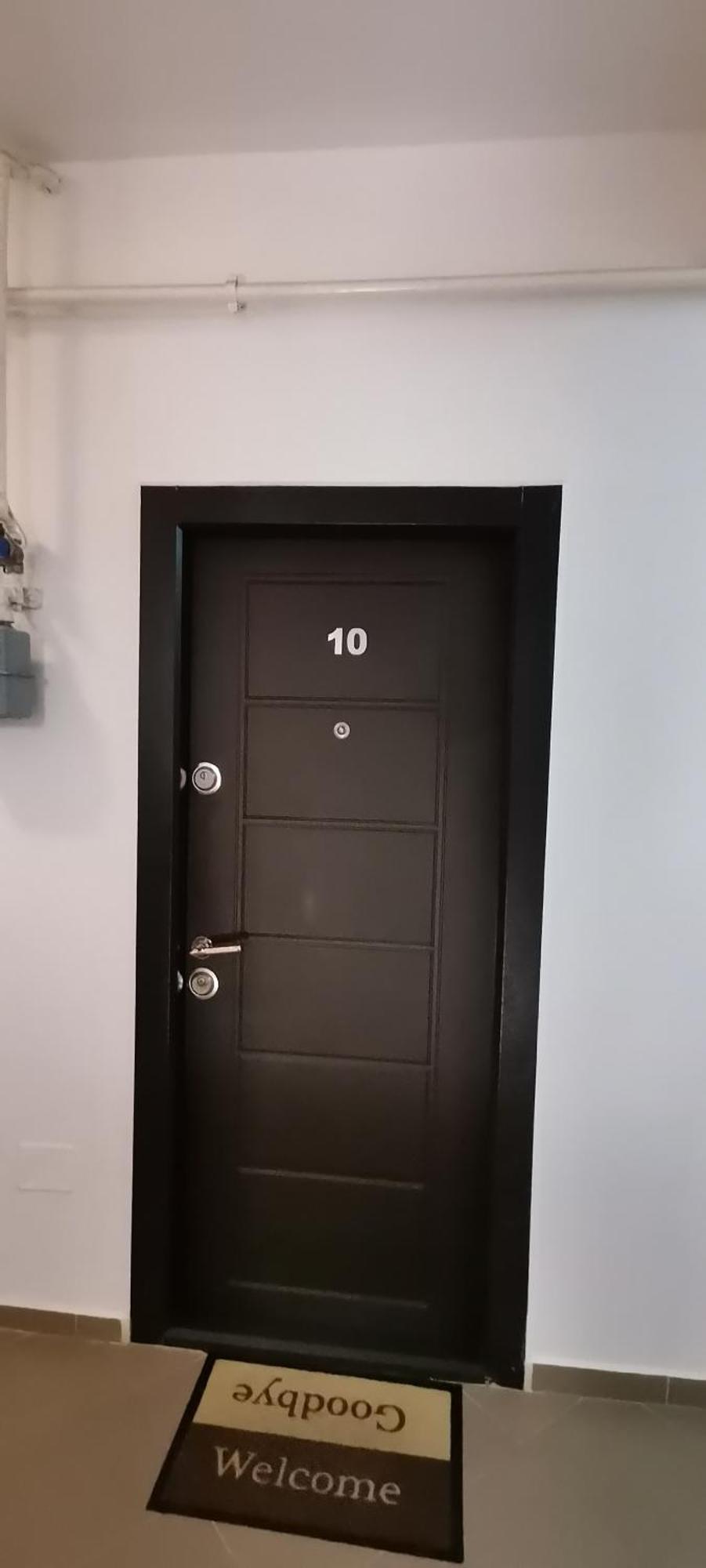 Mike Studio Mamaia Nord Apartment Năvodari Екстериор снимка